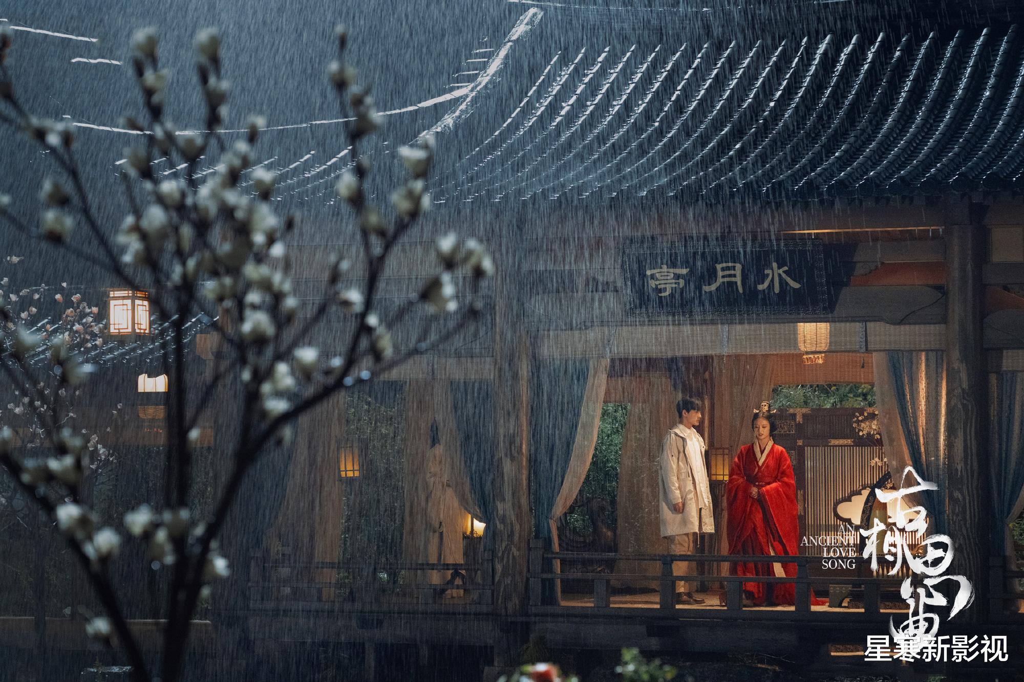 古相思曲|《古相思曲》将袭,比起男女主的高颜值,我更关心这三大核心看点