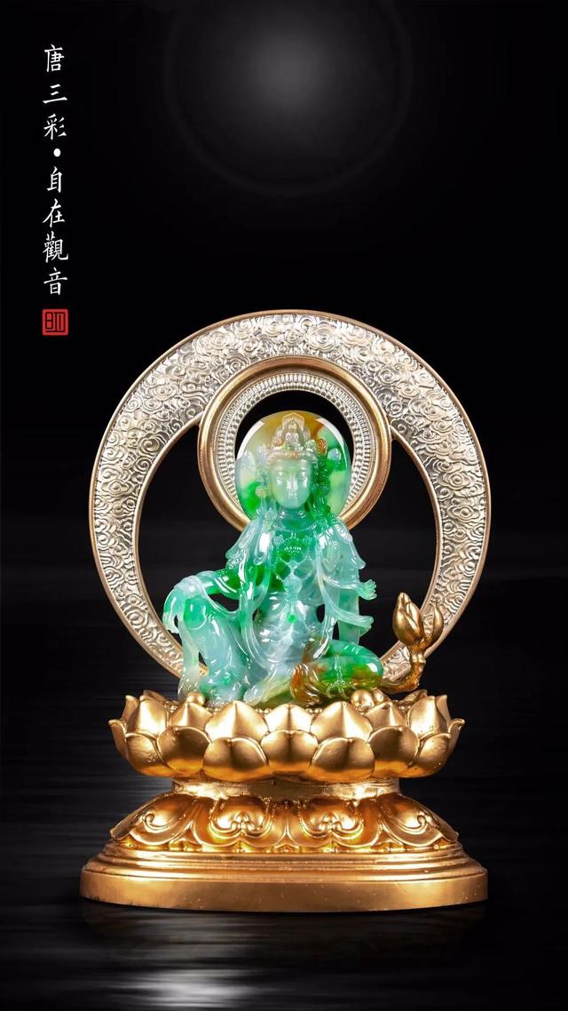 玉雕|是生命重塑亦是羽化成蝶，玉雕师张林乔佛造像作品