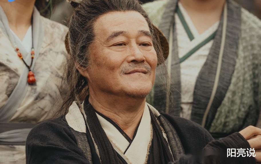 “谢广坤”谈《鹊刀门》：跟赵本山拍戏借光，小沈阳没参演原因