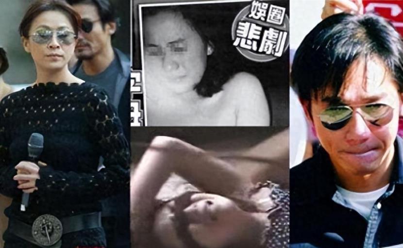 结婚17年无子真相大白,刘嘉玲彻底崩溃!当年真的被绑?