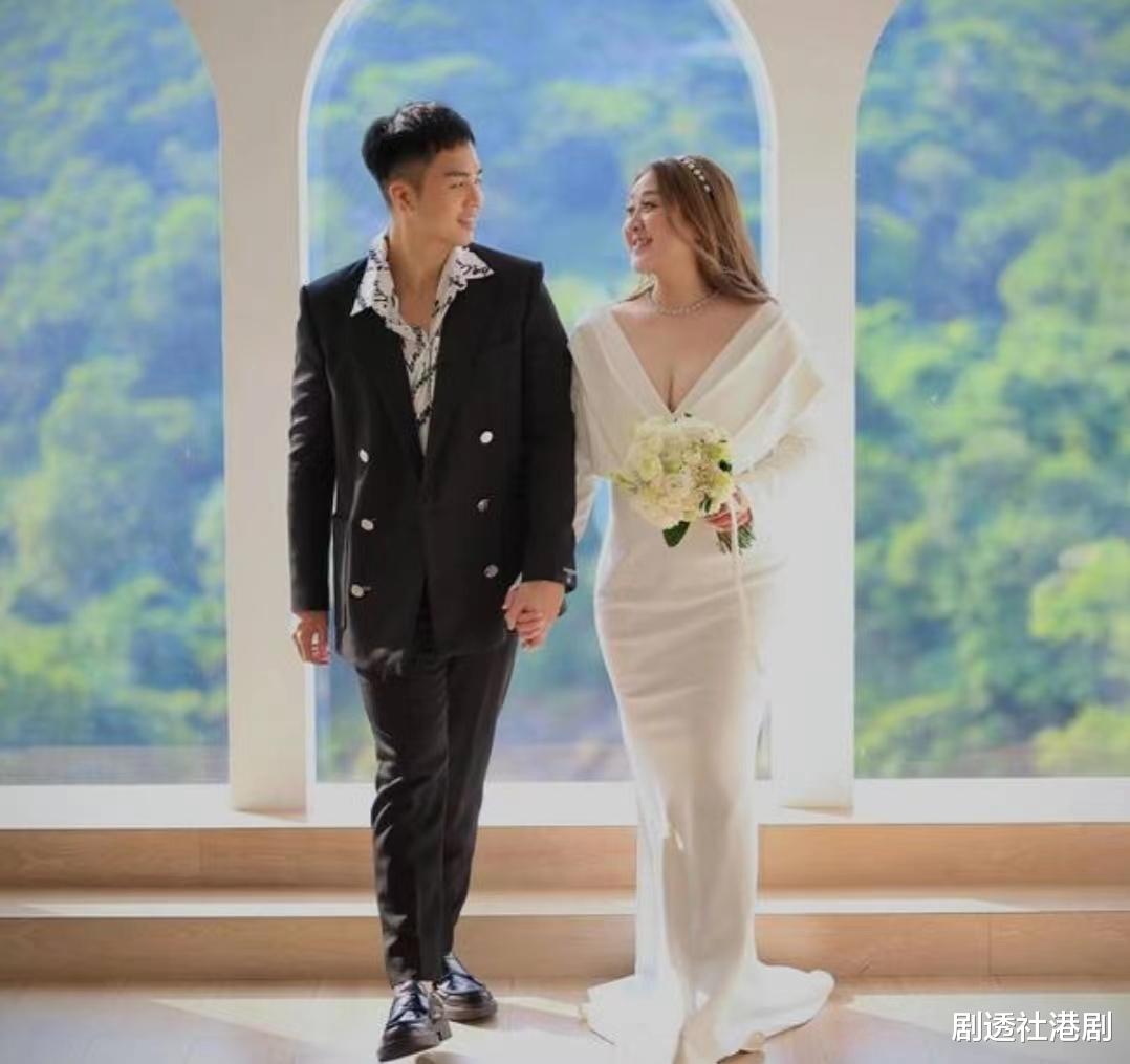 TVB|讲心不讲金！TVB小生婚后被嘲软饭男，其富贵太太发文力挺公开示爱