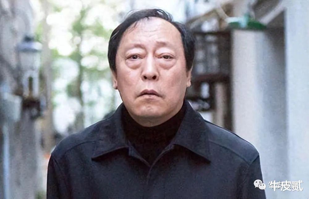 明明演技一般，却被吹捧“老戏骨”，这5位演员，演什么都一个样