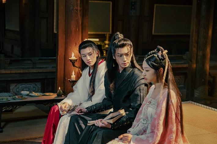 江湖少年诀|《江湖少年诀》：剧情过瘾演员阵容有颜值有实力 主创团队诚意满满