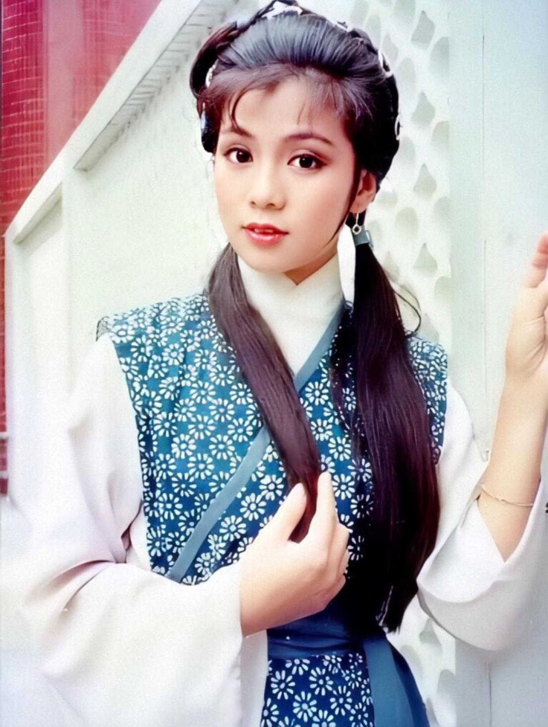 汤镇业|自从一代港星翁美玲陨落，汤镇业的“反噬”就已经开始了