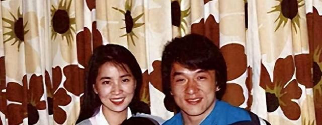 70岁林凤娇疾恶如仇，与成龙撕破脸皮，守活寡40年只为这一刻！