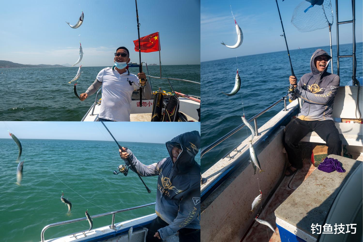 |如何提高海钓鱼饵的诱鱼效果?让海钓鱼饵能够快速诱鱼的方法