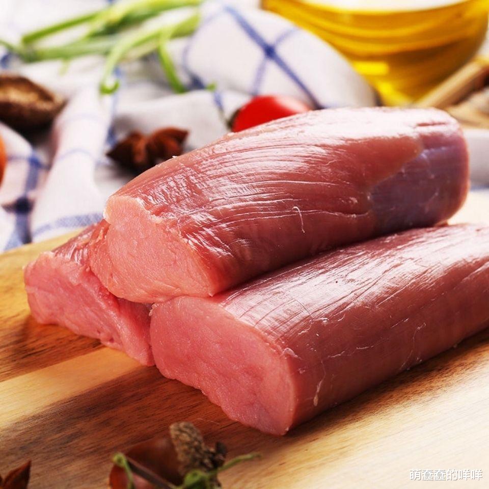 猪肉|采购猪肉时，内行人专选这“4个部位”，口感绝佳，别再选错浪费
