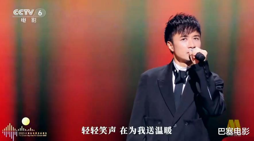 香港这一夜,刘德华成龙好燃,华晨宇王一博丢人,张柏芝真的好美