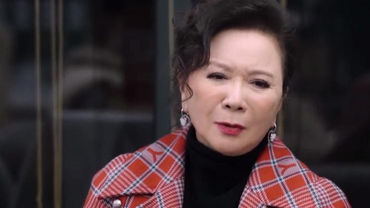 蔡明|《我们的客栈》封神理由：爱演的蔡明，奇特的唐嫣，真诚的张杰