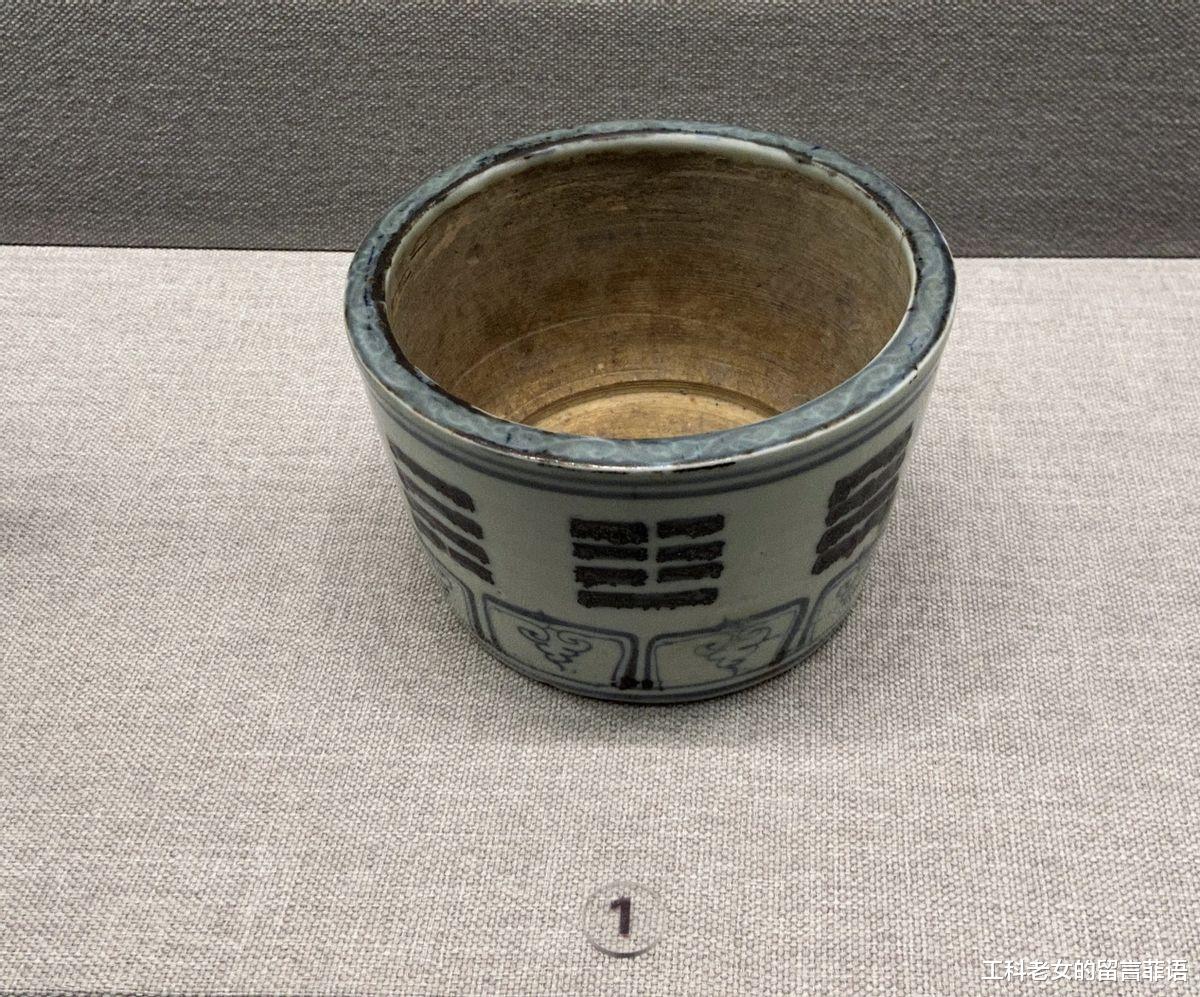 老物件|故宫陶瓷馆：大名鼎鼎，元青花