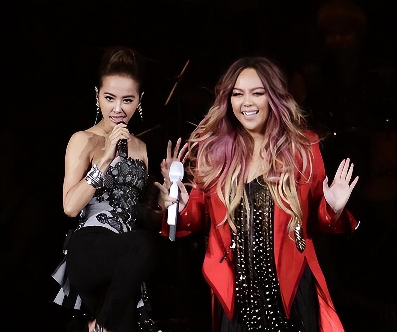 蔡依林|坚决赞同！蔡依林田馥甄等6位台湾艺人被除名，立场问题：零容忍！