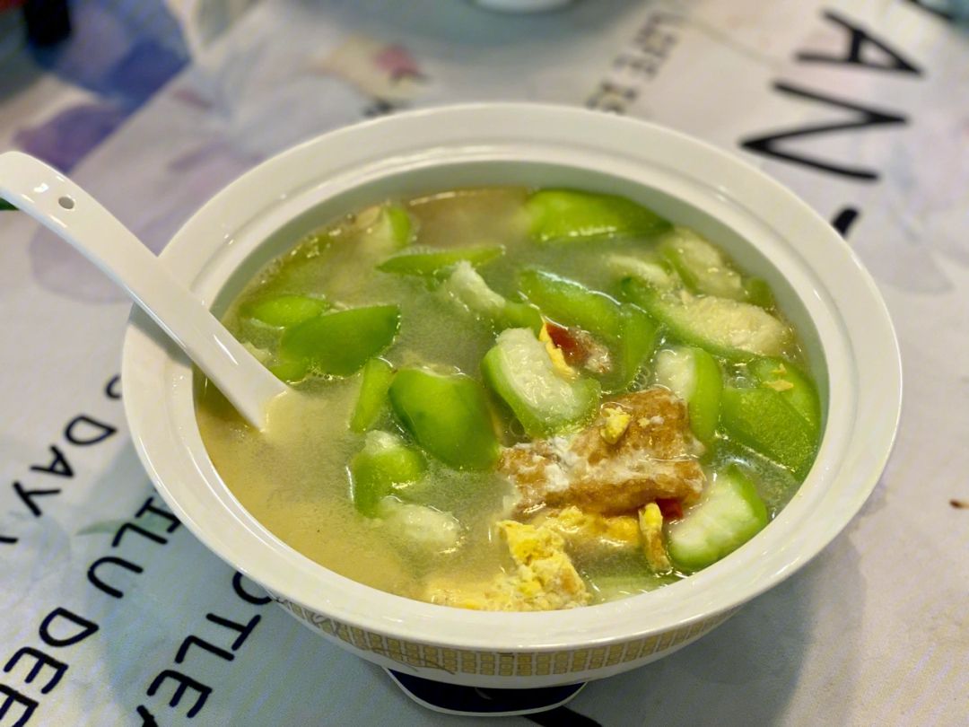 丝瓜|霜降后,遇到这“瓜”随便吃,鲜嫩营养,润肺去燥,比肉还香