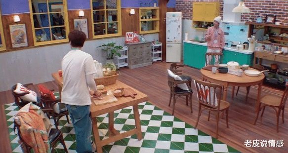 《快乐老友记》后期赶紧换个吧!