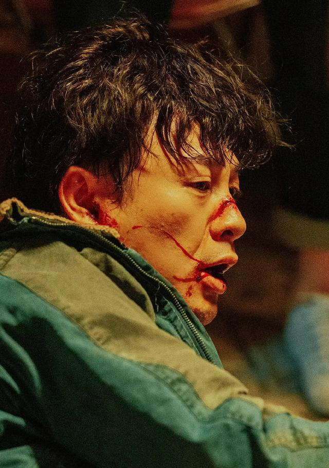 张颂文|《狂飙》高启强热度是现象级的,为什么张颂文没有提名白玉兰奖?