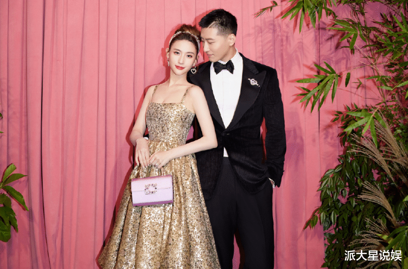 窦骁何超莲被传婚变，首次合体后，再引争议