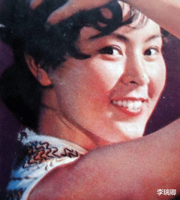 上影厂花旦陈鸿梅: 80年代红极一时,嫁普通高干子弟,如今怎么样
