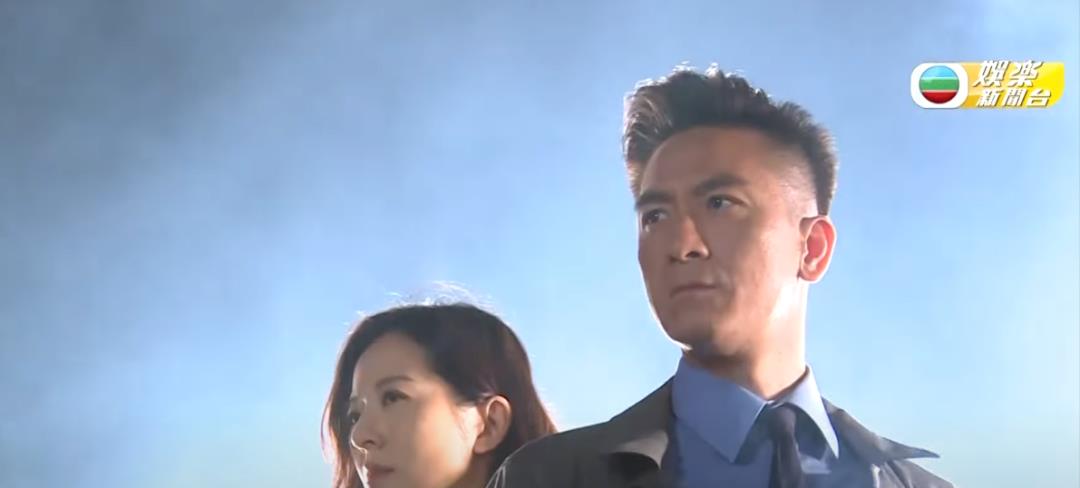 隐形战队|TVB《隐形战队》定档,内地同步播出,视帝透露客串原因!