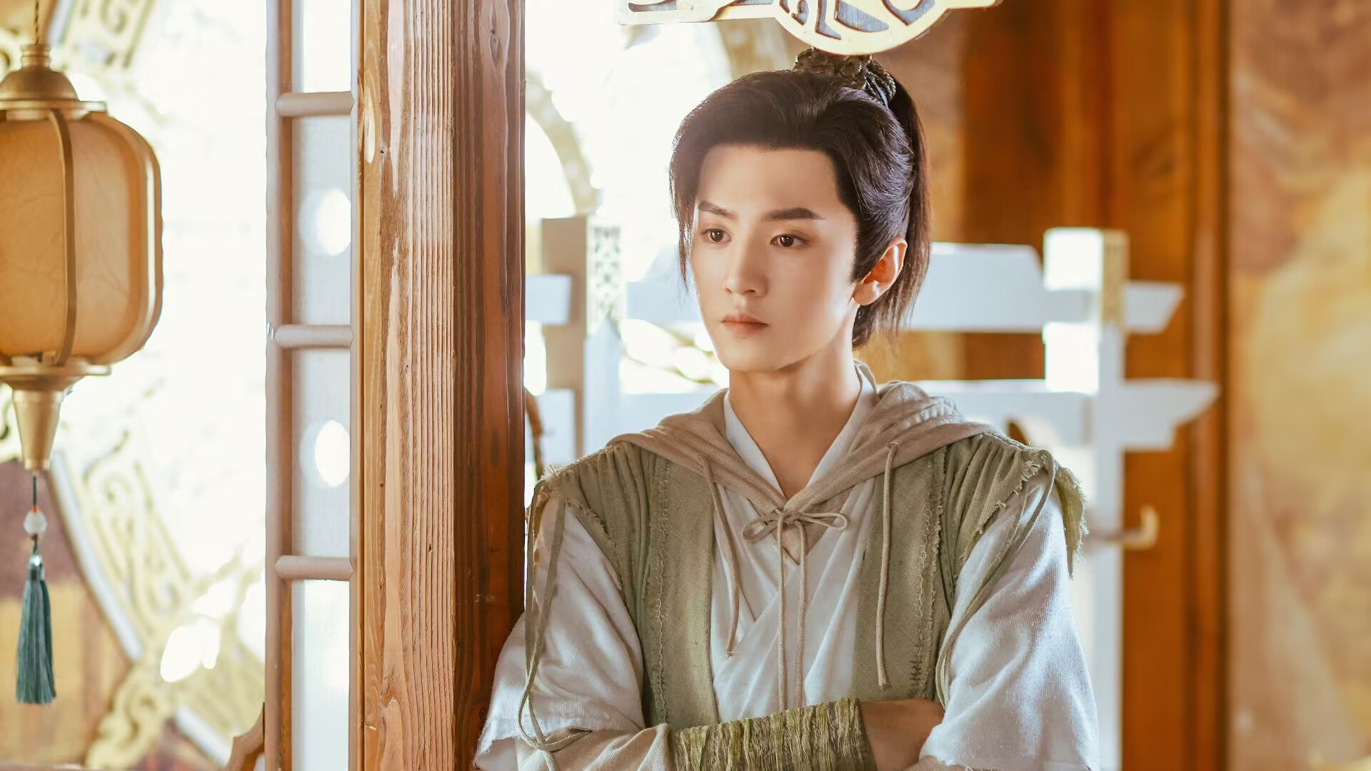 陈哲远资源升级，被爆与迪丽热巴、谭松韵合作，角色人设量身定做