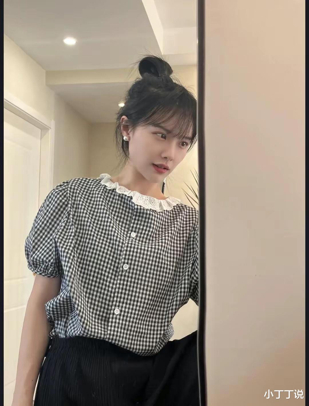 原创|黄老师生活照流出,我大概知道为什么火的是她而不是桃子老师了