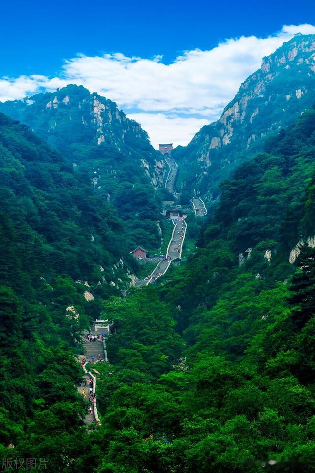 太姥山|中国4座“天下第一山”，谁更名副其实？