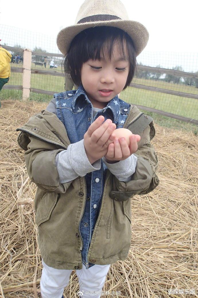 林志颖为大儿子庆生，14岁Kimi身高近一米八，长得比爸爸还壮