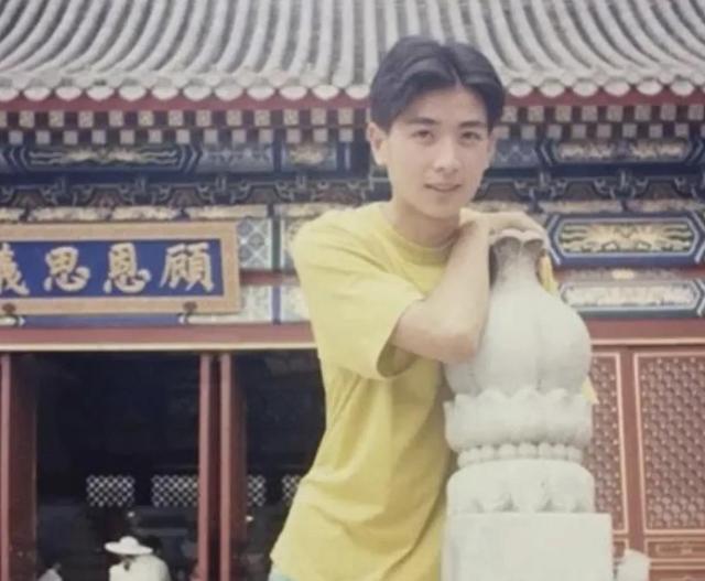 保剑锋:娶大6岁何珈好,婚后生一子,取名保满意