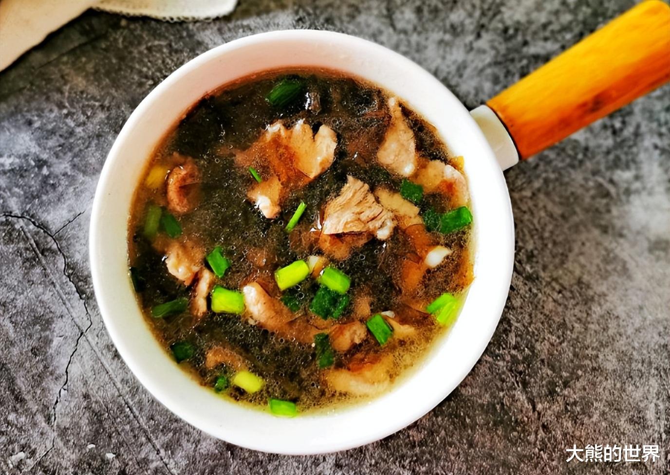 白菜|天气转冷，这5道营养汤别错过，增免疫强体质，助你健康少生病