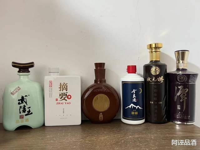 饮品|茅系、郎系酱酒风格到底有哪些区别?今天来说说