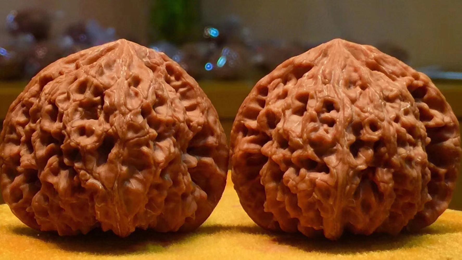 文玩核桃晃仁到底是好，还是坏？