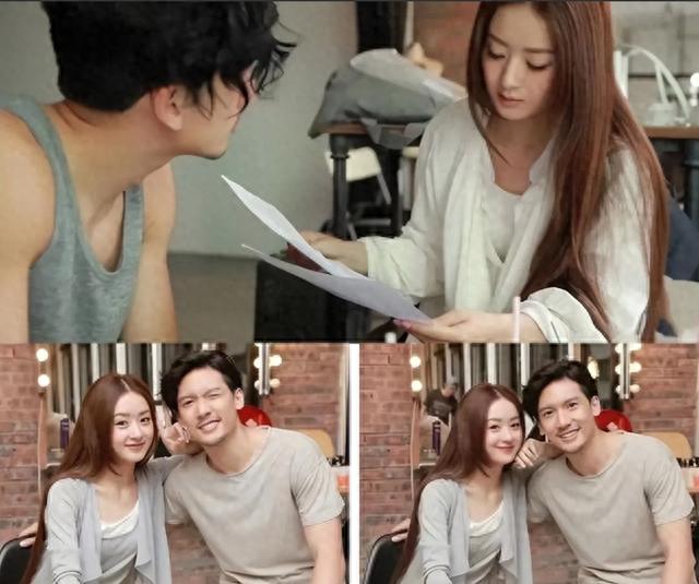 事实证明，“自成一派”的赵丽颖，已走上了演员的另一条大道！