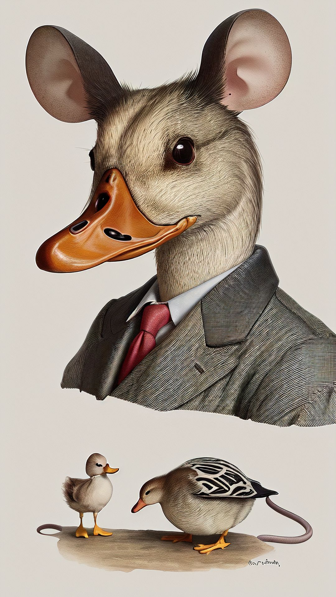 鴨脖|共吞鴨脖一時情，相識無聲知心情