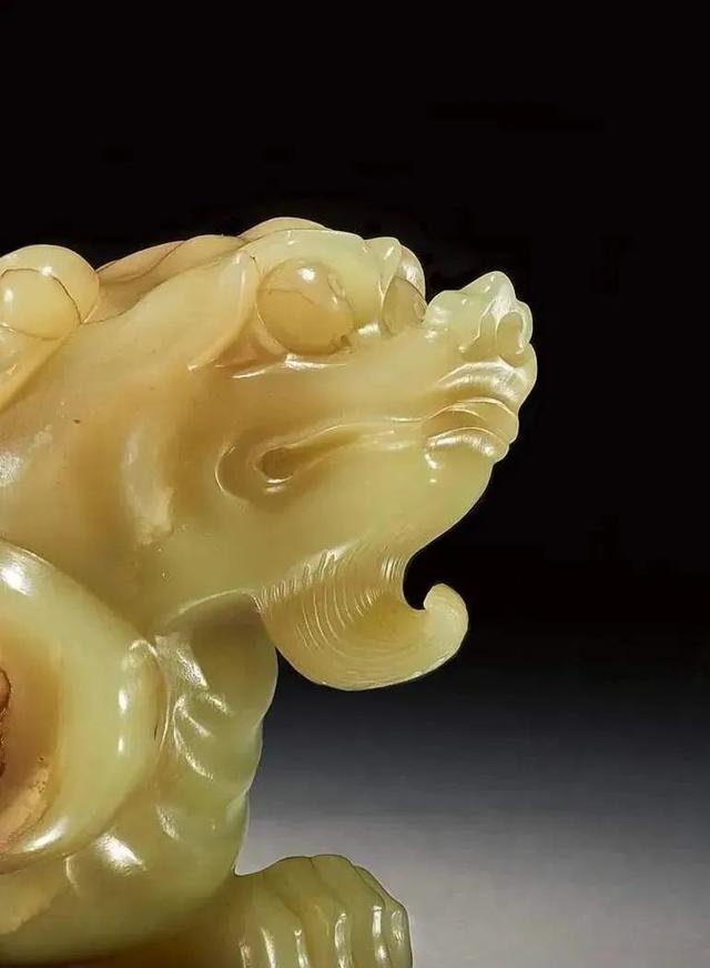 古董|神奇古玉动物园