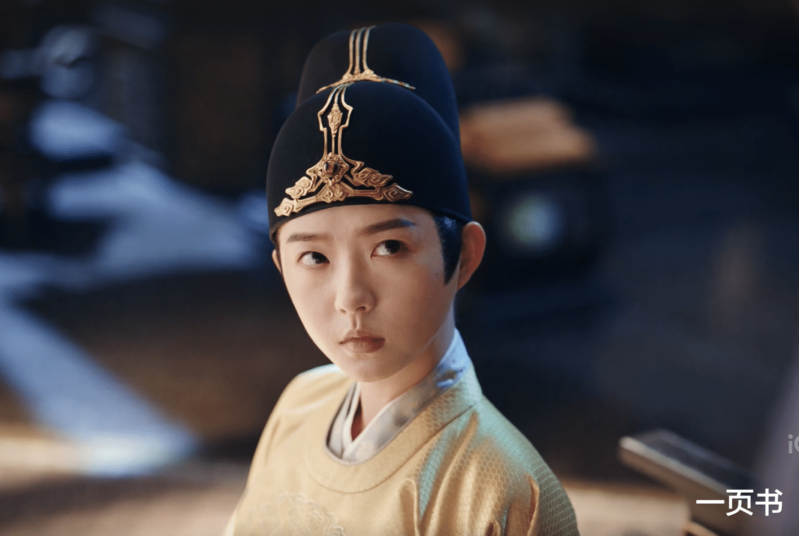 《一念关山》杨盈为了活命,爬上安帝的龙床?最终结局令人泪目