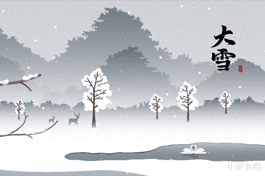 枸杞|“大雪吃三宝，活如神仙老”，12月7日大雪，3宝指啥？咋吃受益？