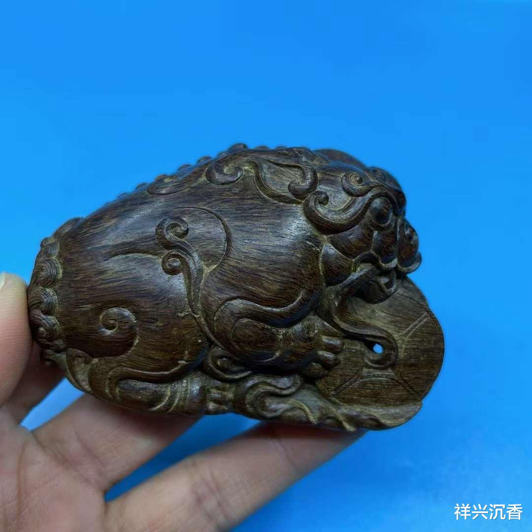 艺术品|天价沉香,为何价值那么高、还那么多人追捧?