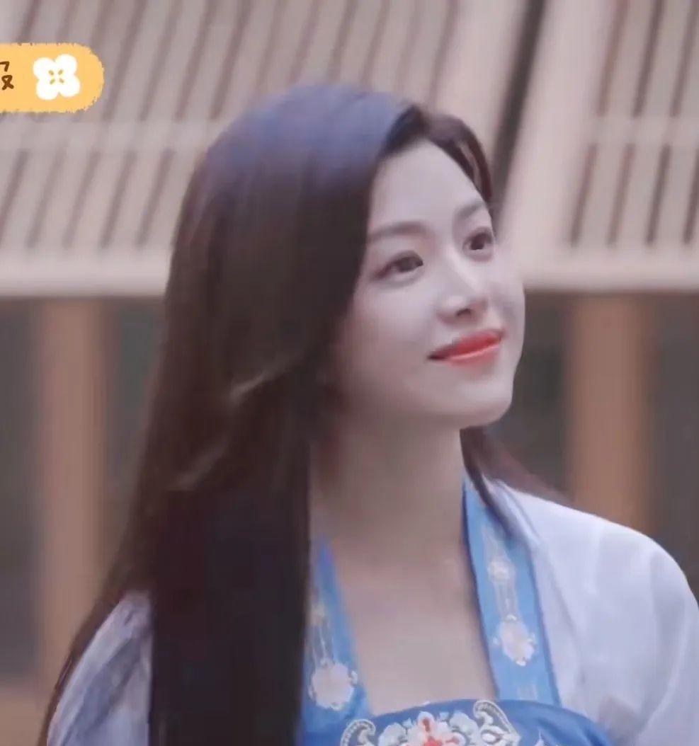 终于理解陈晓了，如果是这个造型出演小龙女，陈妍希就不会被骂了