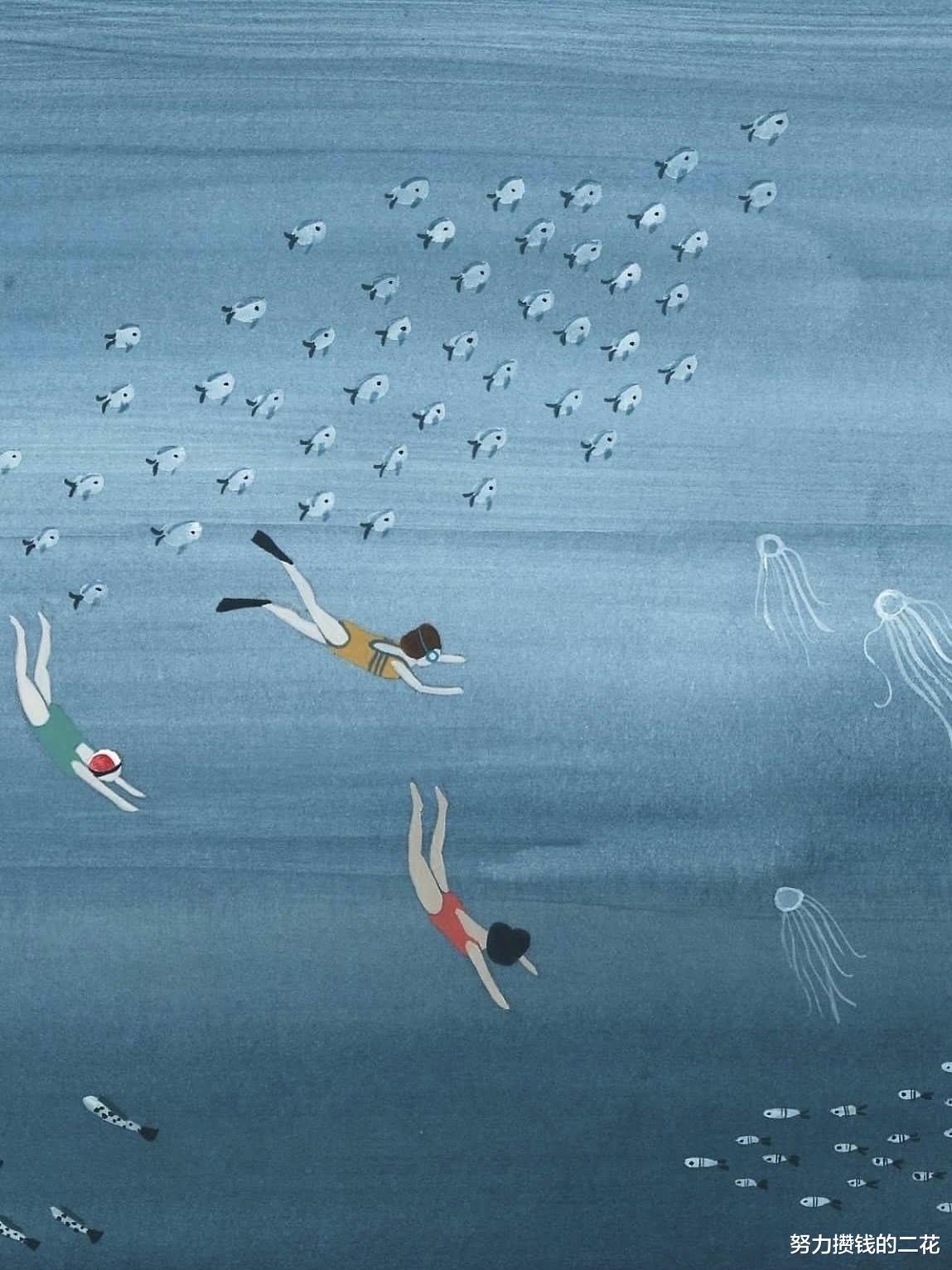 没想到懒得服美役,真的能省下很多钱!