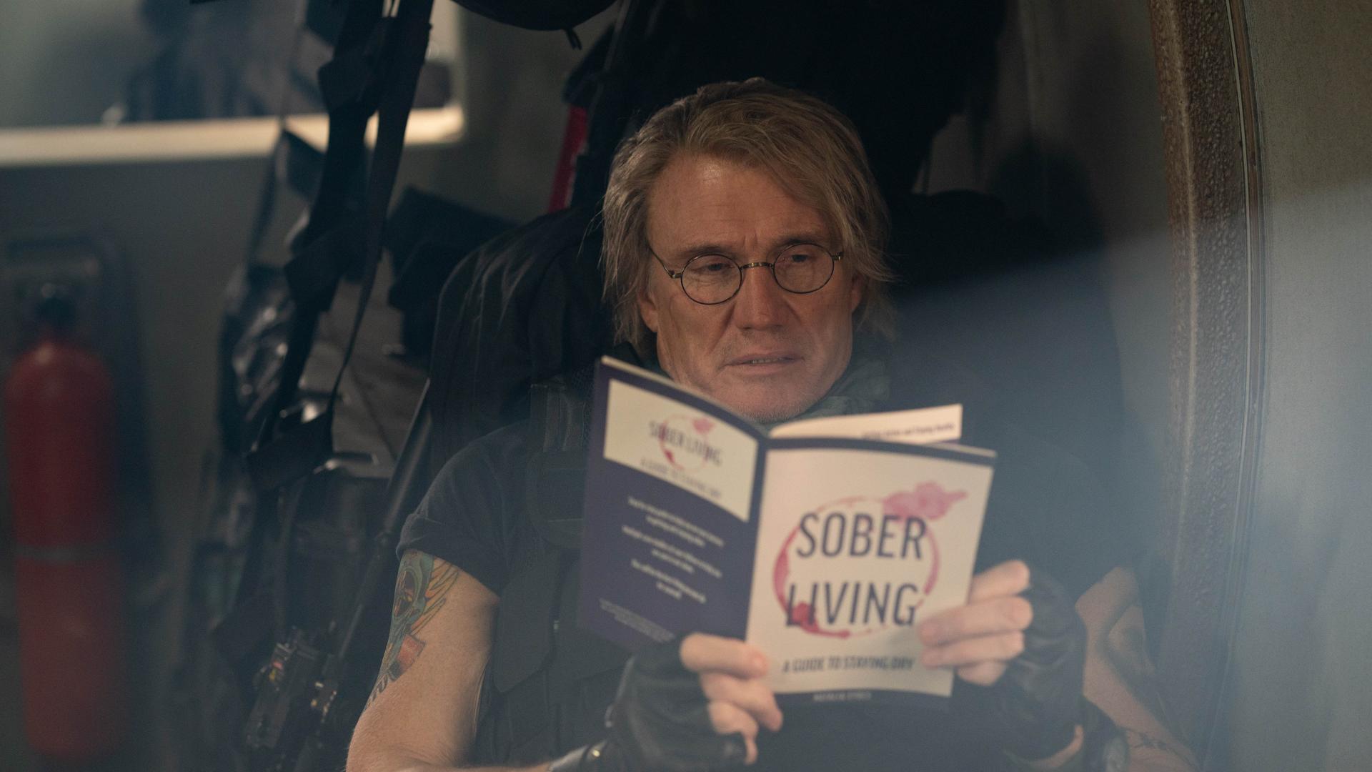 杜夫·龙格尔谈《敢死队4》票房口碑失利：剧本太差和临时更换导演