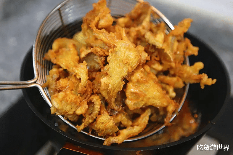 平菇|饭店里“最脏”的3道菜,很多人下馆子必点!但饭店员工从来不吃