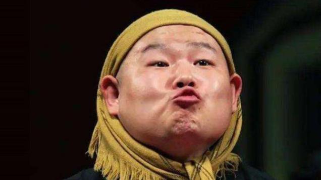 岳云鹏|“傻小子”岳云鹏：这辈子最大的幸运，就是娶贤惠孝亲的妻子郑敏