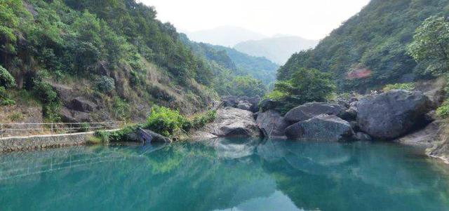 康定|温州5个自驾游景点推荐