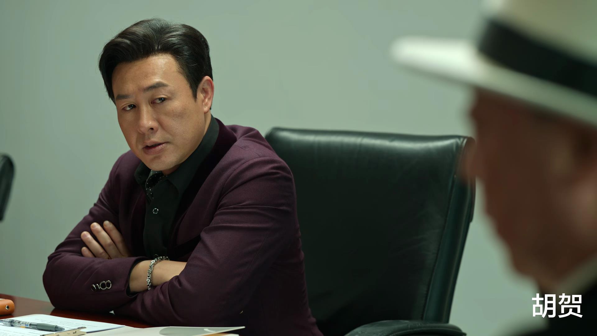 白江波|再看《狂飙》顿悟:被高启强架空却全身而退,老绝户陈泰绝不简单