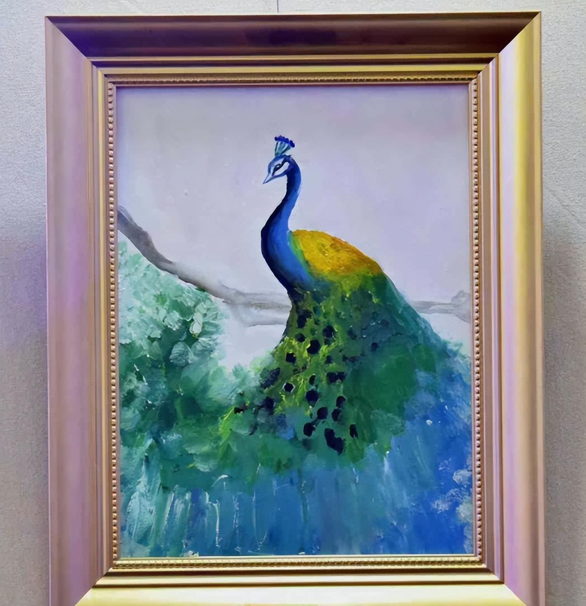 英国这一夜，被王诗龄“圣诞”画作惊艳，李湘又赌对了