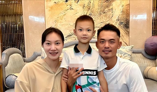 谢杏芳:我容忍林丹出轨,遭受背叛也不离婚,只因这么一件事儿!