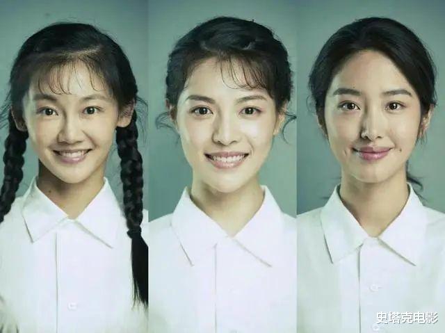 《芳华》6年后:钟楚曦苗苗合体,看完合照才知冯小刚眼光有多毒