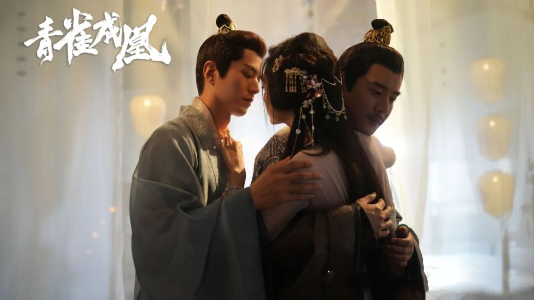 一口气看12集,越看越上瘾,真是一部上头“禁忌恋”剧