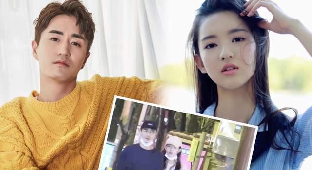 他俩真没恋爱?同框录制《你好星期六》,一点都不避嫌