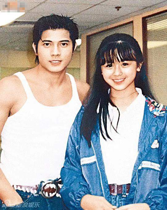 郭富城|“不老天王”郭富城的风流史,以及他那肤白貌美的18位女友!