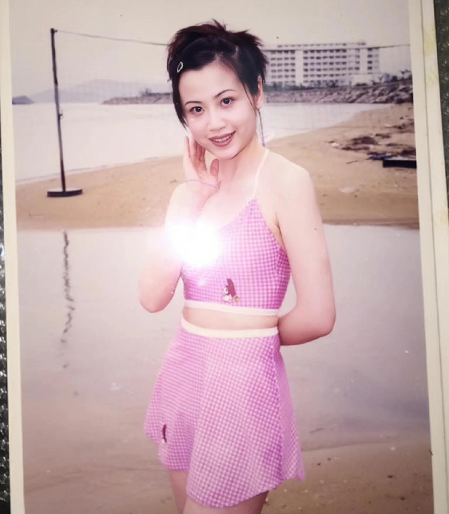 曾柔|陈安琪:戏中是最美曾柔,戏外却是法外狂徒