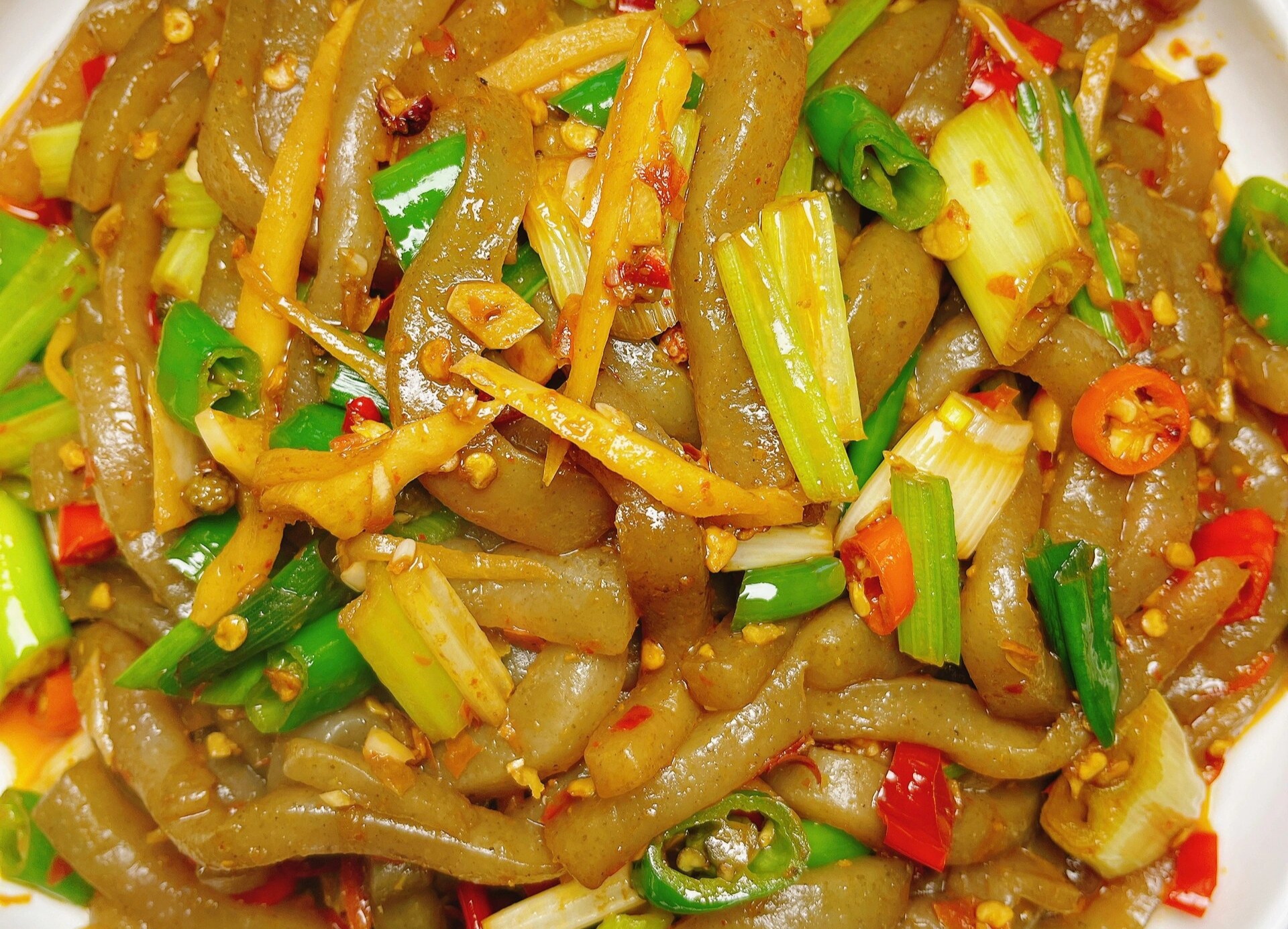 魔芋|冬天这菜使劲吃，一控糖、二排毒、三通便、四减脂，营养又便宜